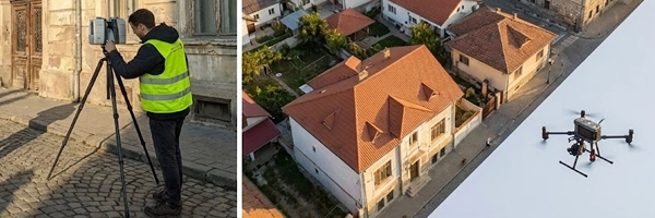 Studiu Delimitare Zone Regenerare Urbană Huși