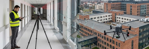 Scanare 3D Spital Municipal Sighetu Marmației